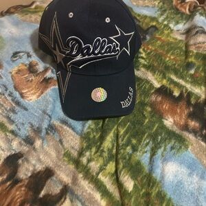 Dallas Navy Blue Cap